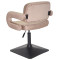 Стул Onder Mebli GOR 4-BK-BASE Кофейный B-1042 Бархат-4-thumb