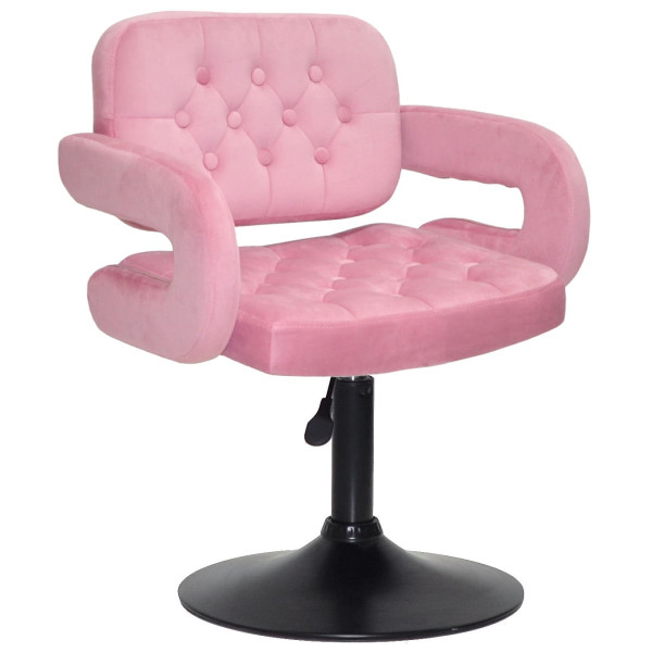 Стілець Onder Mebli GOR BK-BASE Фрез B-1025 Оксамит-0