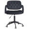 Стілець Onder Mebli Gor BK-Modern Office Чорний B-1011 Оксамит-1-thumb