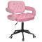 Стул Onder Mebli Gor BK-Modern Office Фрез B-1025 Бархат-0-thumb