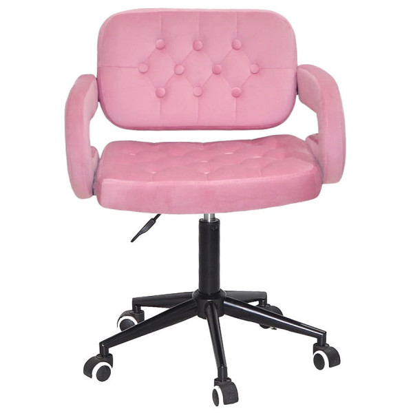 Стул Onder Mebli Gor BK-Modern Office Фрез B-1025 Бархат-1