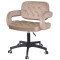 Стілець Onder Mebli GOR BK-Modern Office Кавовий B-1042 Оксамит-1-thumb