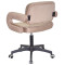 Стілець Onder Mebli GOR BK-Modern Office Кавовий B-1042 Оксамит-6-thumb