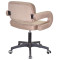 Стілець Onder Mebli GOR BK-Modern Office Кавовий B-1042 Оксамит-5-thumb