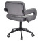 Стілець Onder Mebli Gor BK-Modern Office Сірий B-1034 Оксамит-2-thumb