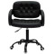 Стілець Onder Mebli GOR BK-Office Чорний Екошкіра-1-thumb