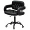 Стілець Onder Mebli GOR BK-Office Чорний Екошкіра-2-thumb