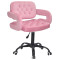 Стул Onder Mebli GOR BK-Office Фрез B-1025 Бархат-0-thumb