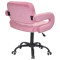 Стул Onder Mebli GOR BK-Office Фрез B-1025 Бархат-2-thumb
