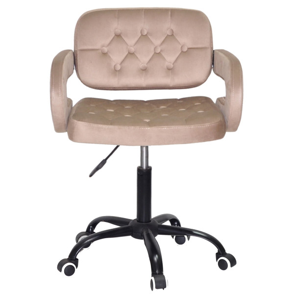 Стул Onder Mebli GOR BK-Office Кофейный B-1042 Бархат-2