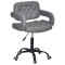 Стілець Onder Mebli GOR BK-Office Сірий 1001 Екошкіра-0-thumb