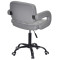 Стілець Onder Mebli GOR BK-Office Сірий 1001 Екошкіра-2-thumb