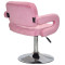 Стілець Onder Mebli GOR CH-BASE Фрез B-1025 Оксамит-2-thumb
