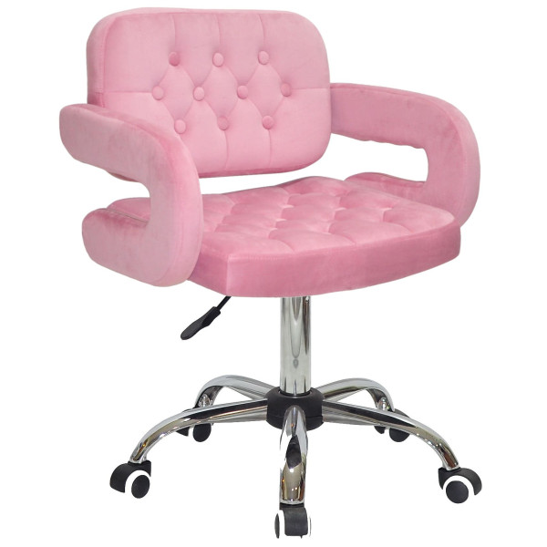 Стул Onder Mebli GOR CH-Office Фрез B-1025 Бархат-0