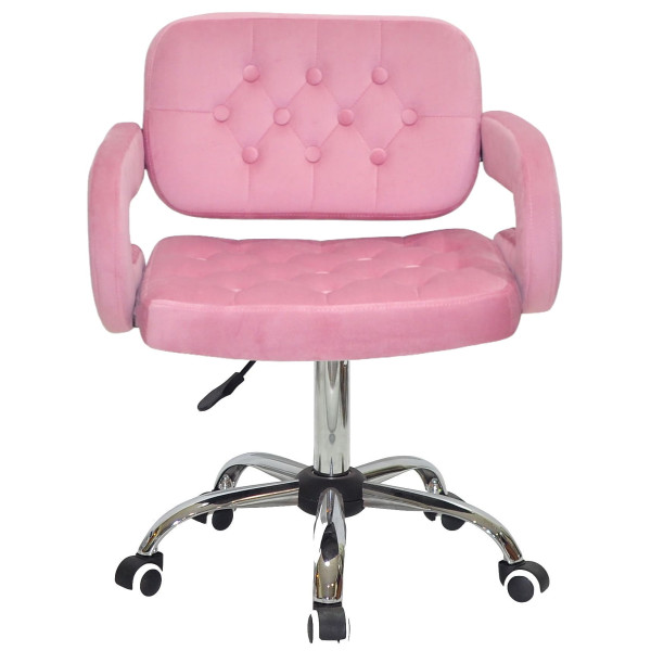 Стул Onder Mebli GOR CH-Office Фрез B-1025 Бархат-1