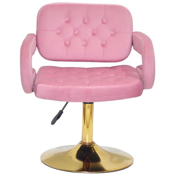 Стул Onder Mebli GOR GD-BASE Фрез B-1025 Бархат-1