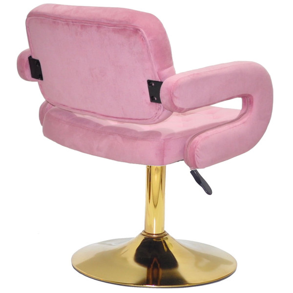 Стул Onder Mebli GOR GD-BASE Фрез B-1025 Бархат-2