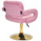 Стілець Onder Mebli GOR GD-BASE Фрез B-1025 Оксамит-2-thumb
