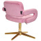 Стілець Onder Mebli Gor GD-Modern BASE Фрез B-1025 Оксамит-2-thumb