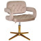 Стул Onder Mebli Gor GD-Modern BASE Кофейный B-1042 Бархат-0-thumb