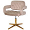 Стул Onder Mebli Gor GD-Modern BASE Кофейный B-1042 Бархат-1-thumb