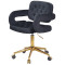 Стілець Onder Mebli Gor GD-Modern Office Чорний B-1011 Оксамит-2-thumb