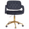 Стілець Onder Mebli Gor GD-Modern Office Чорний B-1011 Оксамит-1-thumb