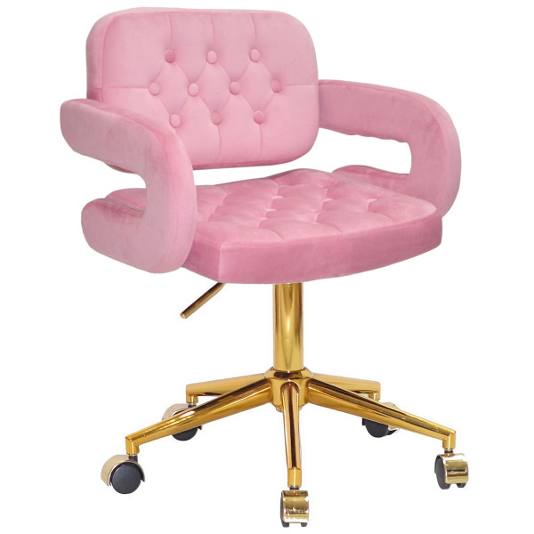 Стілець Onder Mebli Gor GD-Modern Office Фрез B-1025 Оксамит-0