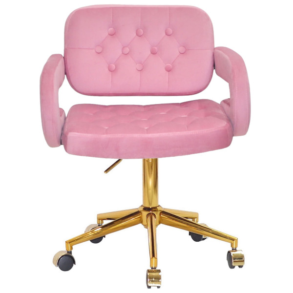 Стілець Onder Mebli Gor GD-Modern Office Фрез B-1025 Оксамит-1