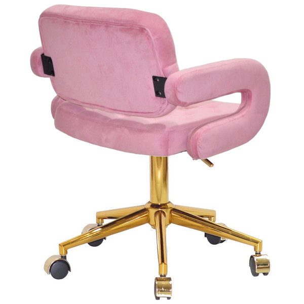 Стілець Onder Mebli Gor GD-Modern Office Фрез B-1025 Оксамит-2