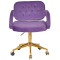 Стілець Onder Mebli Gor GD-Modern Office Пурпуровий B-1013 Оксамит-1-thumb