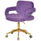 Стілець Onder Mebli Gor GD-Modern Office Пурпуровий B-1013 Оксамит-2-thumb