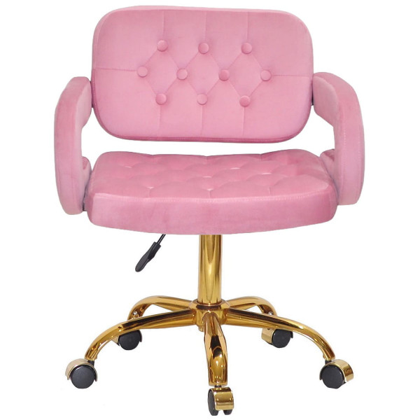 Стілець Onder Mebli GOR GD-Office Фрез B-1025 Оксамит-1