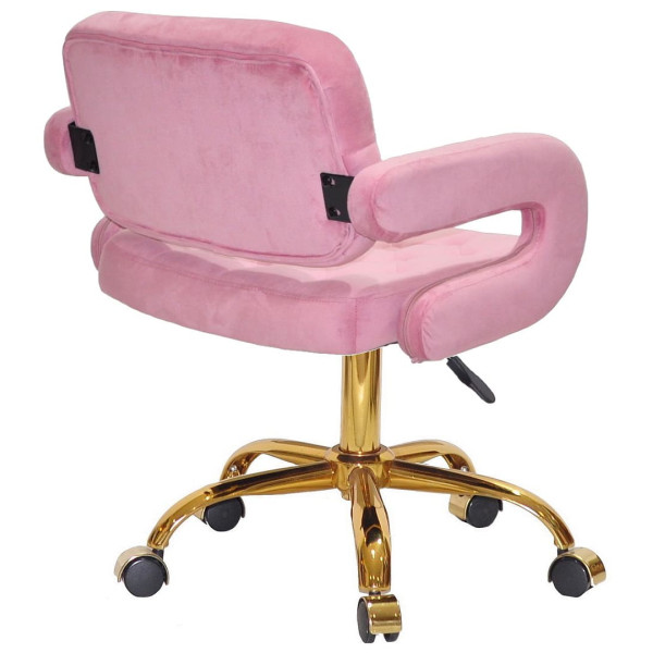 Стілець Onder Mebli GOR GD-Office Фрез B-1025 Оксамит-2