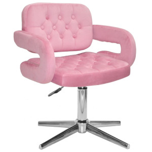 Стул Onder Mebli Gor Modern BASE Фрез B-1025 Бархат