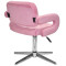Стілець Onder Mebli Gor Modern BASE Фрез B-1025 Оксамит-2-thumb