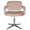 Стул Onder Mebli Gor Modern BASE Кофейный B-1042 Бархат-2-thumb