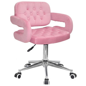 Стілець Onder Mebli Gor Modern Office Фрез B-1025 Оксамит