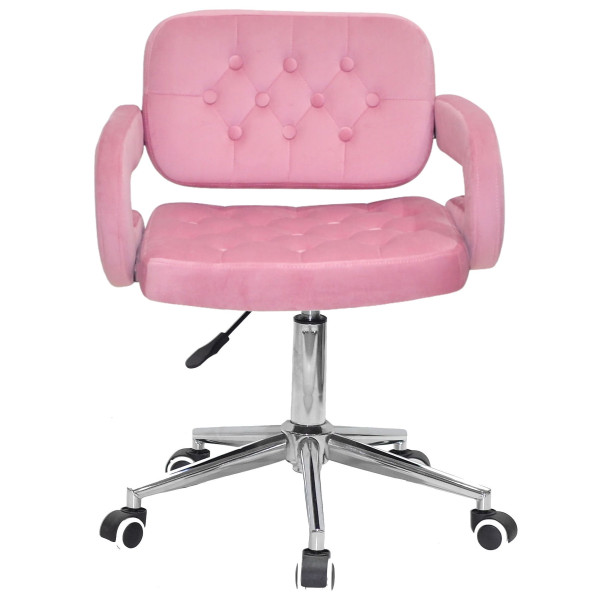 Стілець Onder Mebli Gor Modern Office Фрез B-1025 Оксамит-1