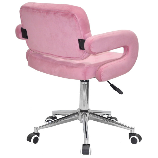 Стілець Onder Mebli Gor Modern Office Фрез B-1025 Оксамит-2