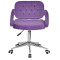 Стілець Onder Mebli Gor Modern Office Пурпурний B-1013 Оксамит-1-thumb