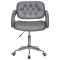 Стілець Onder Mebli Gor Modern Office Сірий 1001 Екошкіра-1-thumb