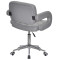 Стілець Onder Mebli Gor Modern Office Сірий 1001 Екошкіра-2-thumb