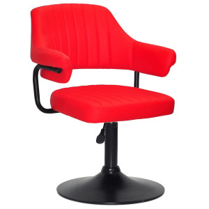Стілець Onder Mebli Jeff BK-BASE Червоний 1007