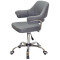 Стілець Onder Mebli Jeff CH-Office Сірий 1001-2-thumb