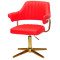 Стілець Onder Mebli Jeff GD-MODERN BASE Червоний 1007 Екошкіра-1-thumb