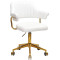 Стілець Onder Mebli Jeff GD-MODERN OFFICE Білий Екошкіра-0-thumb