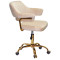 Стілець Onder Mebli Jeff GD-OFFICE Бежевий B-1032 Оксамит-2-thumb