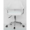 Стілець Onder Mebli Jeff MODERN OFFICE Білий Екошкіра-1-thumb