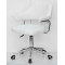 Стілець Onder Mebli Jeff MODERN OFFICE Білий Екошкіра-2-thumb